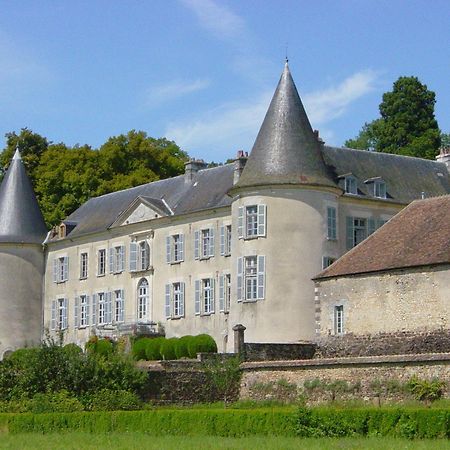 Chateau De Beaujeu Sens-Beaujeu Eksteriør billede