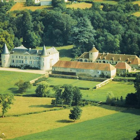 Chateau De Beaujeu Sens-Beaujeu Eksteriør billede
