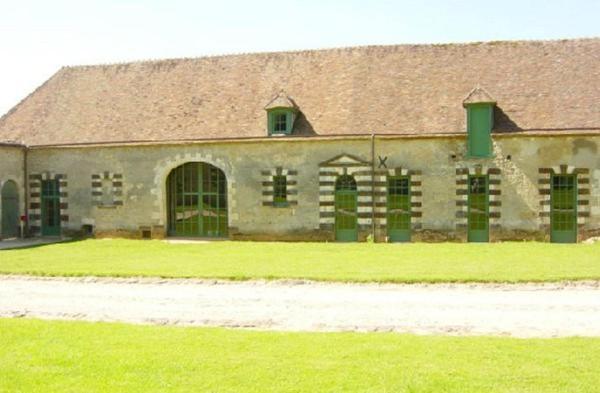 Chateau De Beaujeu Sens-Beaujeu Eksteriør billede