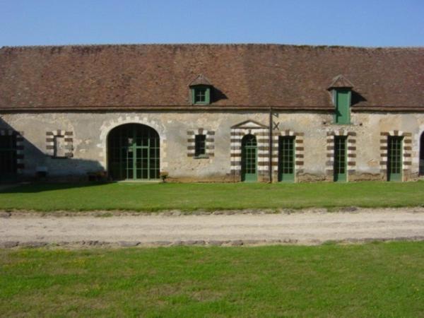 Chateau De Beaujeu Sens-Beaujeu Eksteriør billede