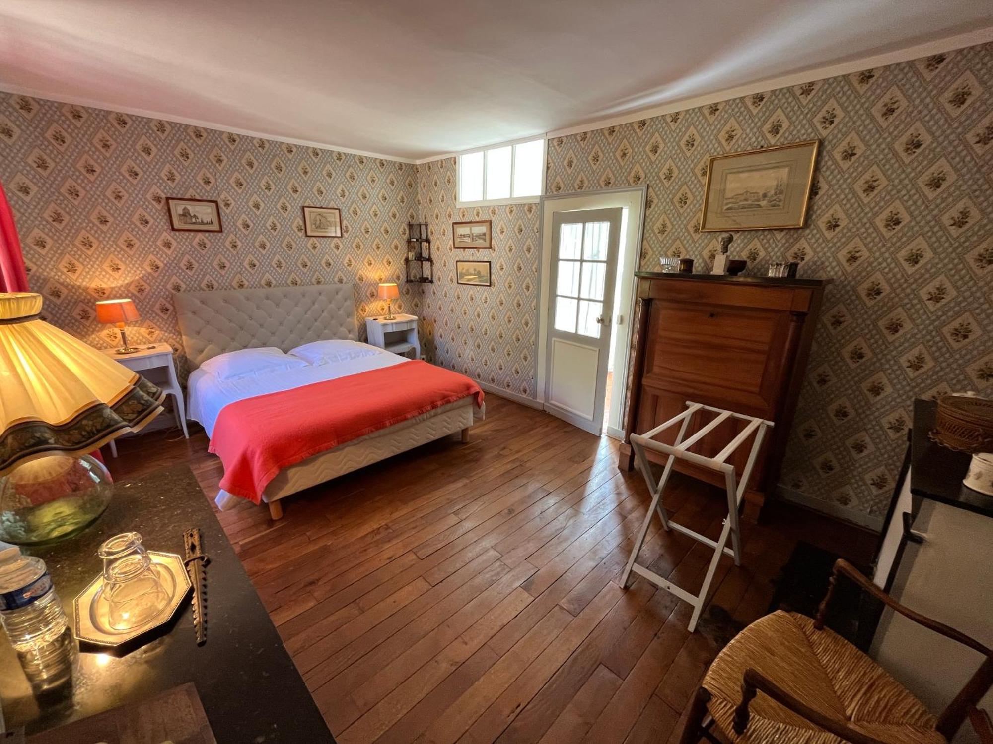 Chateau De Beaujeu Sens-Beaujeu Eksteriør billede
