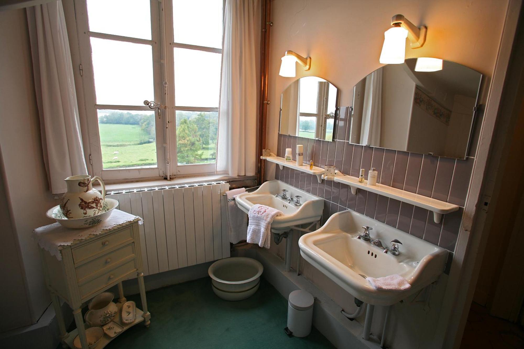 Chateau De Beaujeu Sens-Beaujeu Eksteriør billede