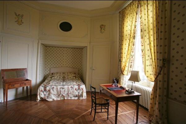 Chateau De Beaujeu Sens-Beaujeu Værelse billede