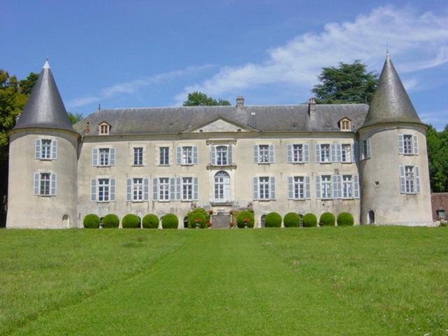 Chateau De Beaujeu Sens-Beaujeu Eksteriør billede